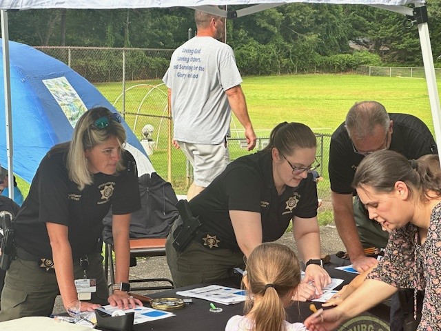 National Night Out 2024 Campobello